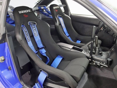 1996 Nissan 240SX Silvia Coupe