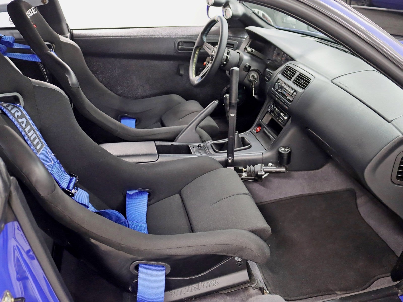 1996 Nissan 240SX Silvia Coupe