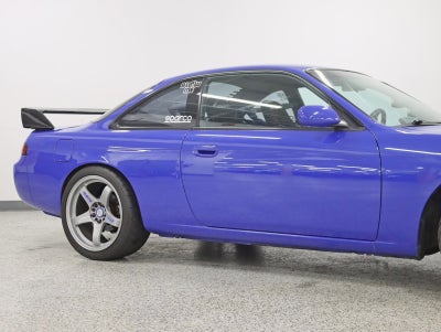 1996 Nissan 240SX Silvia Coupe