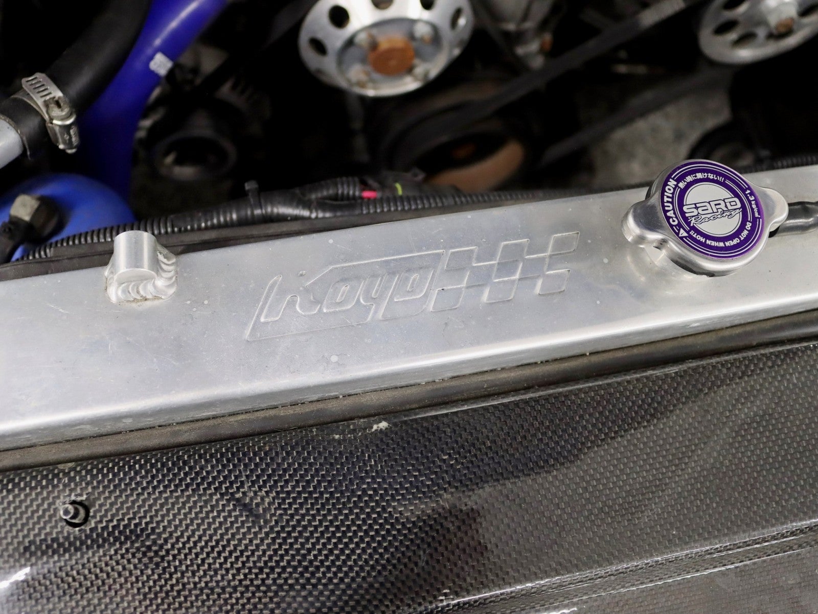 1996 Nissan 240SX Silvia Coupe