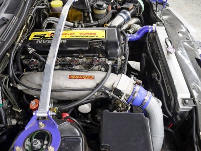 1996 Nissan 240SX Silvia Coupe