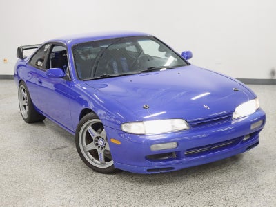 1996 Nissan 240SX Silvia Coupe