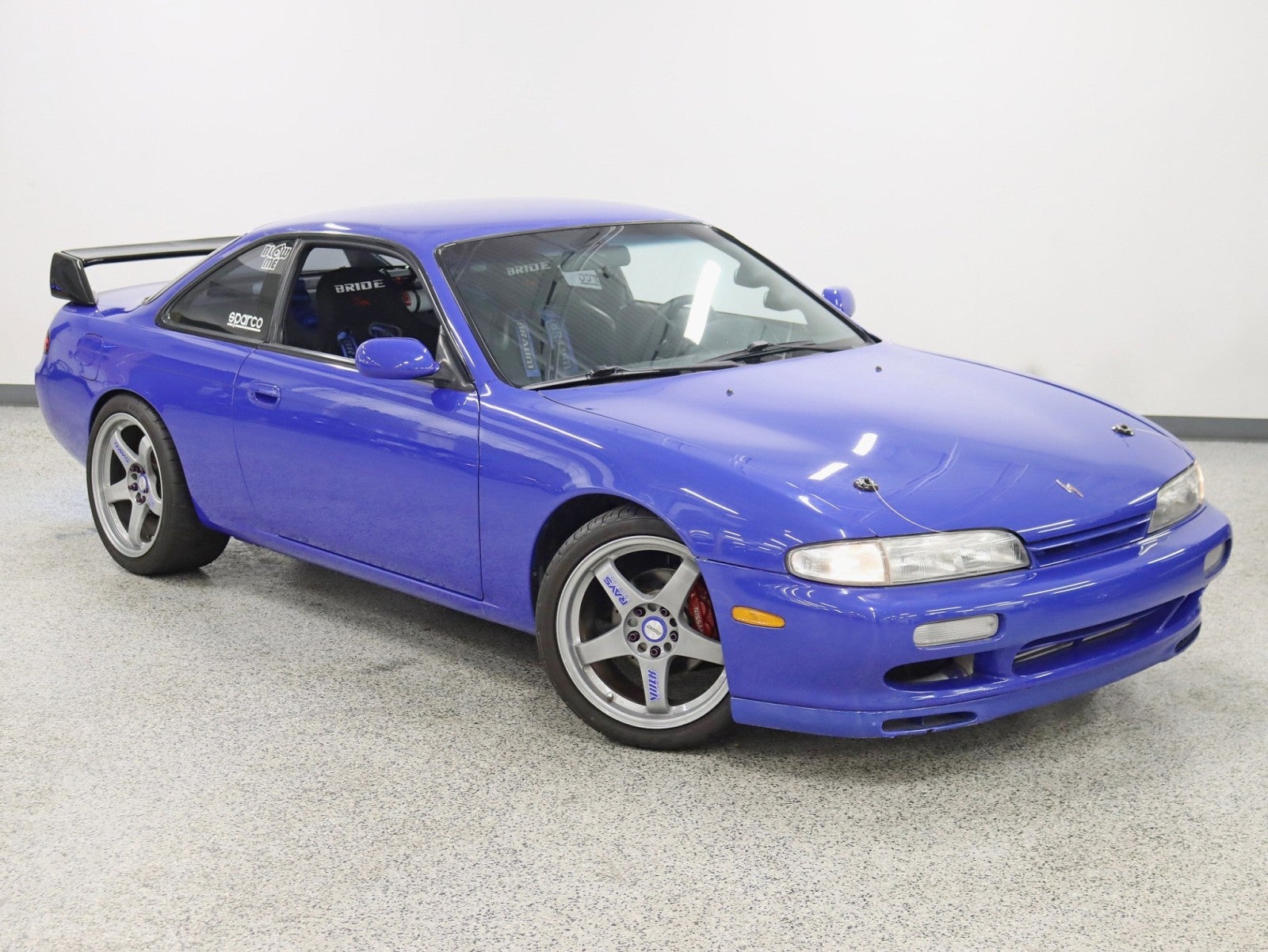 1996 Nissan 240SX Silvia Coupe