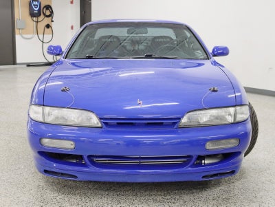 1996 Nissan 240SX Silvia Coupe