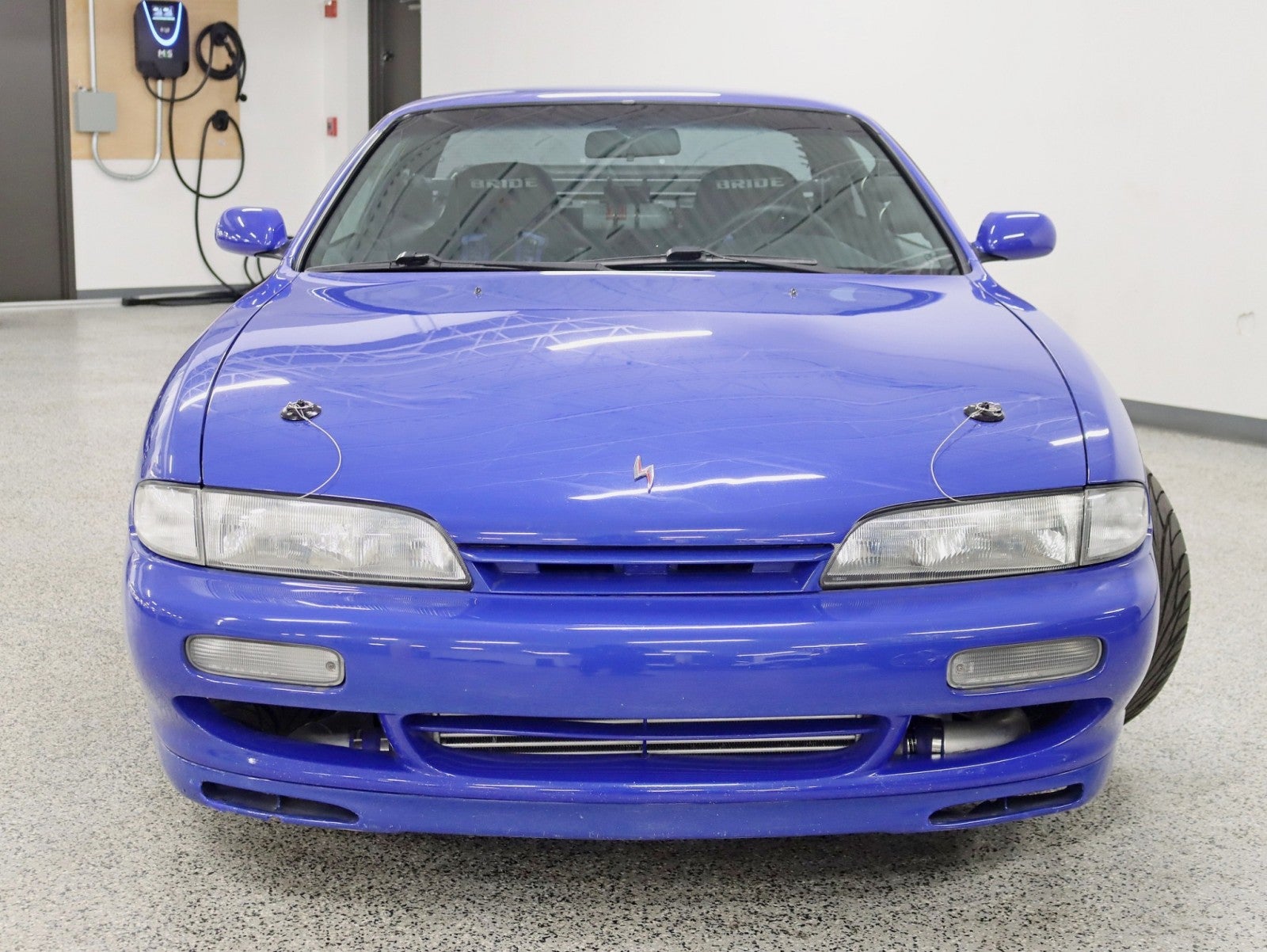 1996 Nissan 240SX Silvia Coupe
