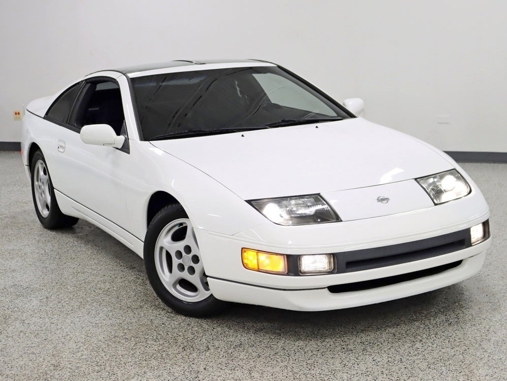 1994 Nissan 300ZX 3 Owner Auto T Tops 59k Miles Clean Z in Hickery Hills, IL - Platinum Motorsports