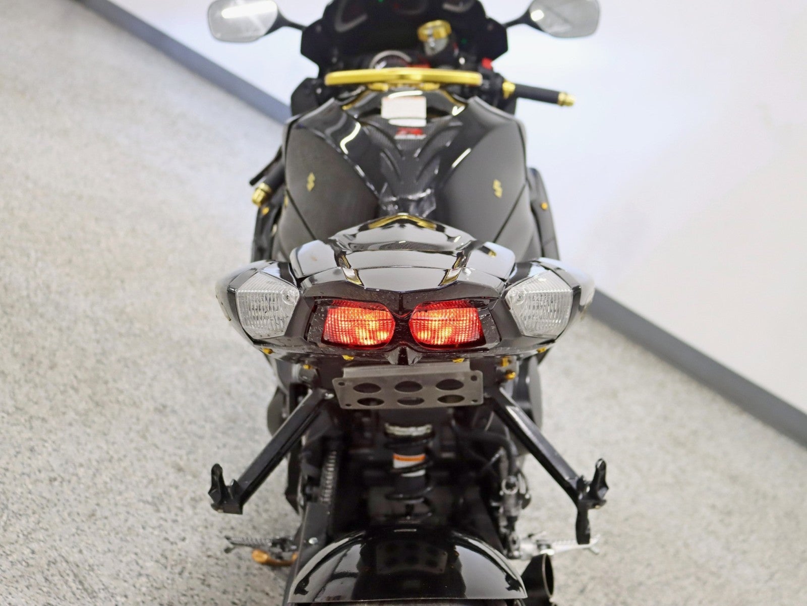 2014 Suzuki GSX-R 1000 Base