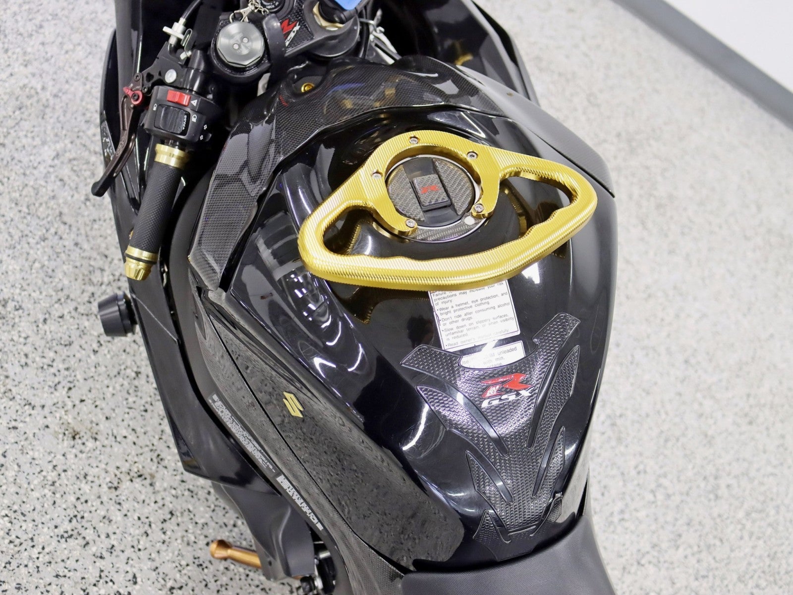 2014 Suzuki GSX-R 1000 Base