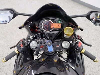 2014 Suzuki GSX-R 1000 Base