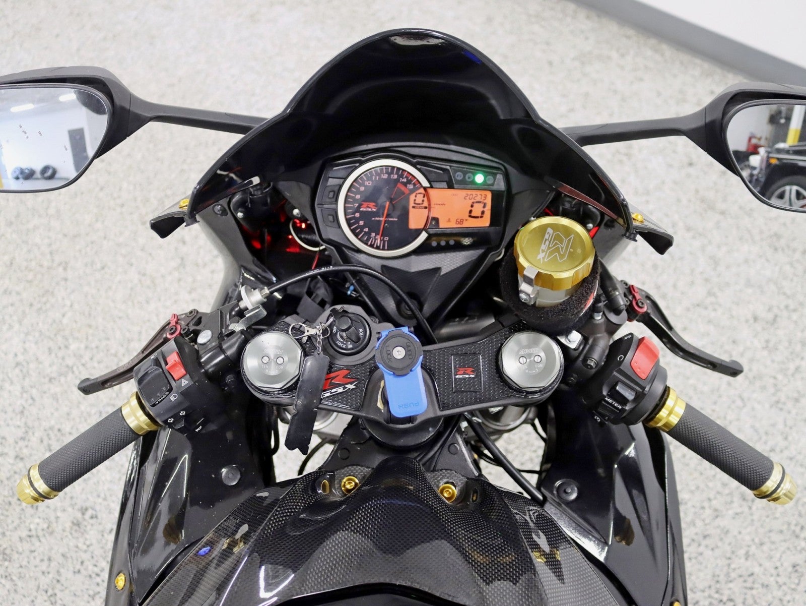 2014 Suzuki GSX-R 1000 Base