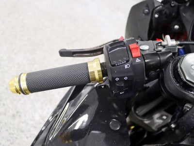 2014 Suzuki GSX-R 1000 Base