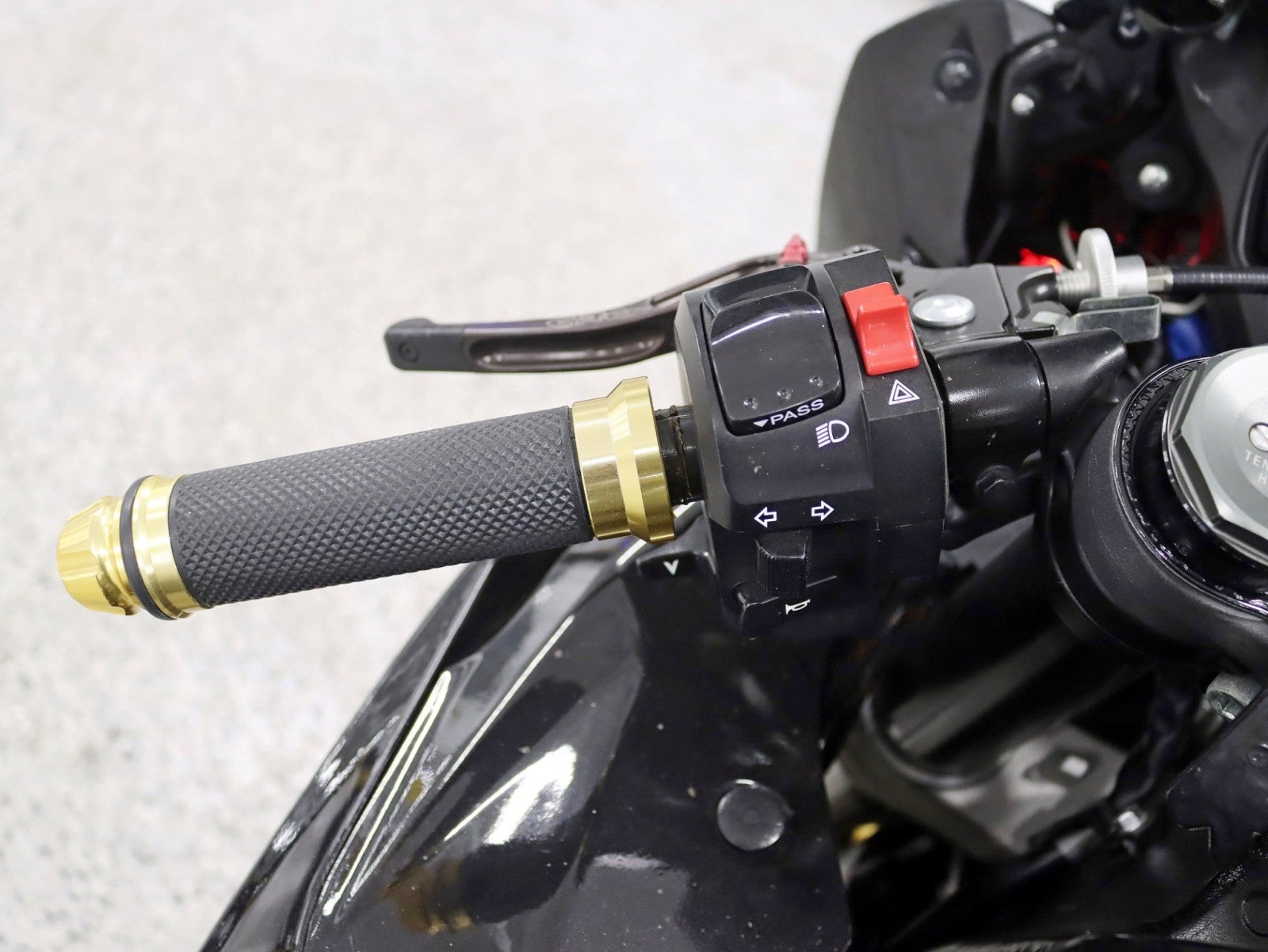 2014 Suzuki GSX-R 1000 Base