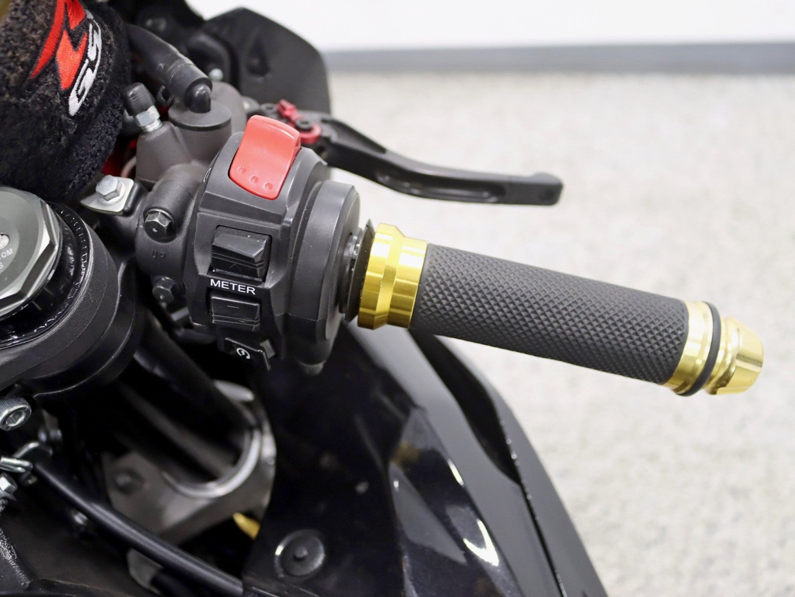 2014 Suzuki GSX-R 1000 Base