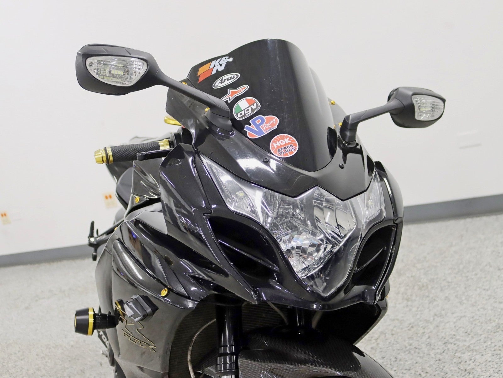 2014 Suzuki GSX-R 1000 Base