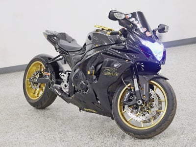 2014 Suzuki GSX-R 1000 Base