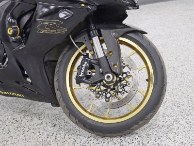 2014 Suzuki GSX-R 1000 Base