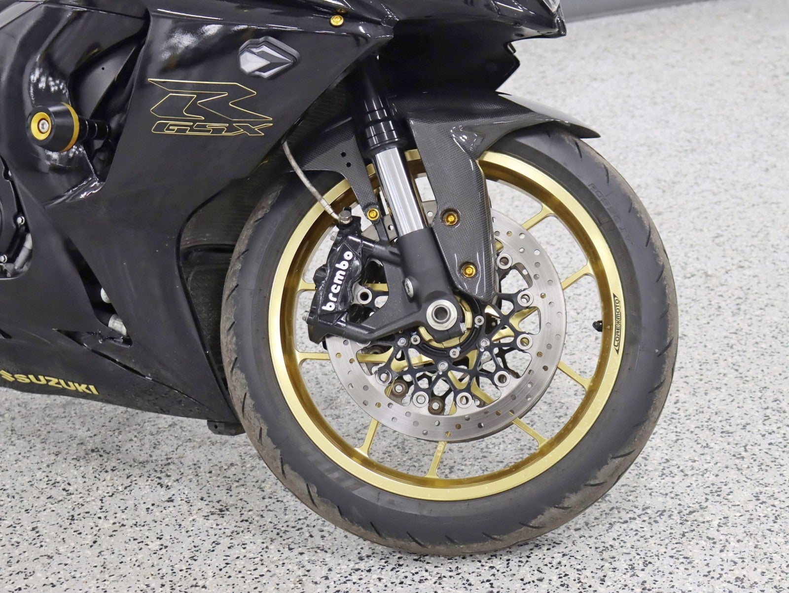 2014 Suzuki GSX-R 1000 Base