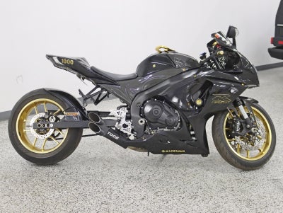 2014 Suzuki GSX-R 1000 Base