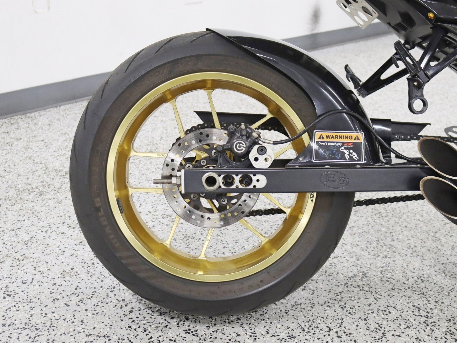 2014 Suzuki GSX-R 1000 Base