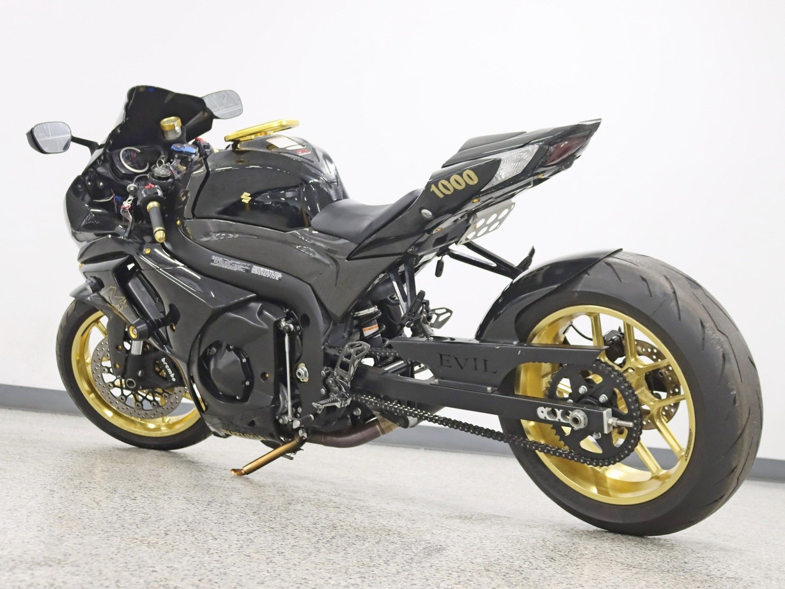 2014 Suzuki GSX-R 1000 Base