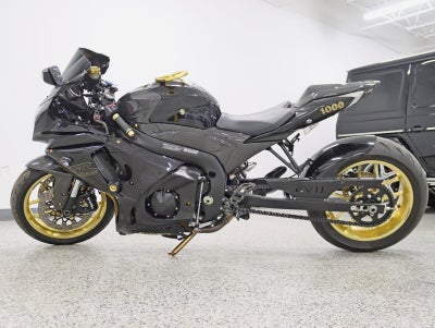 2014 Suzuki GSX-R 1000 Base