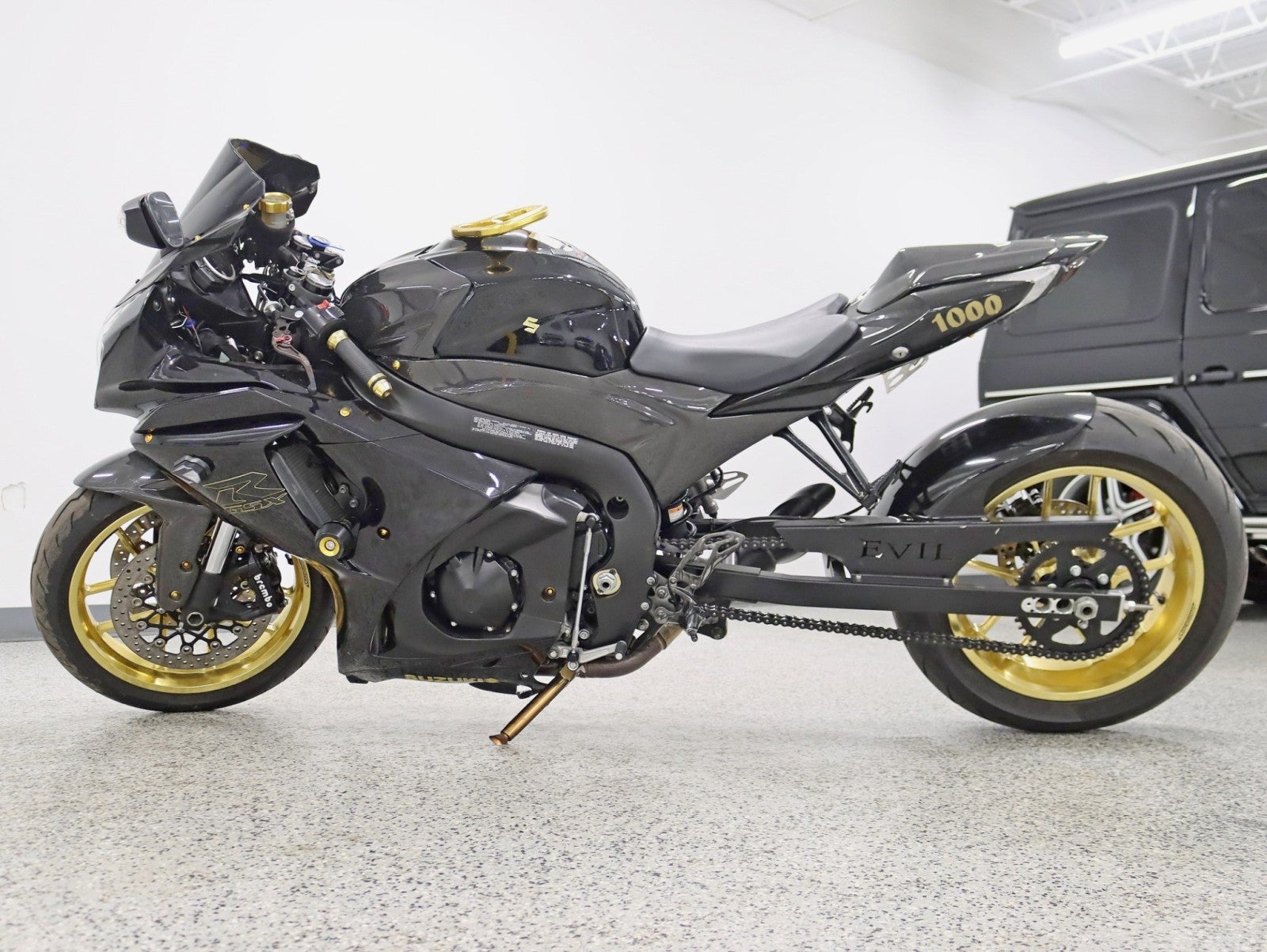 2014 Suzuki GSX-R 1000 Base