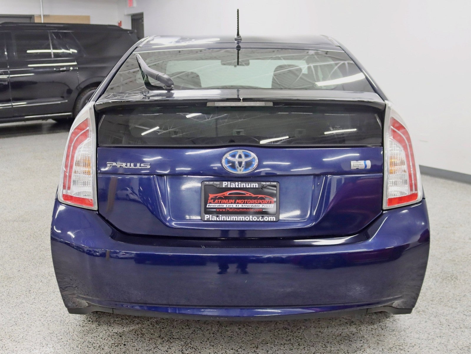 2012 Toyota Prius Two 1 Owner Great Gas Mileage Car Carfax Certified