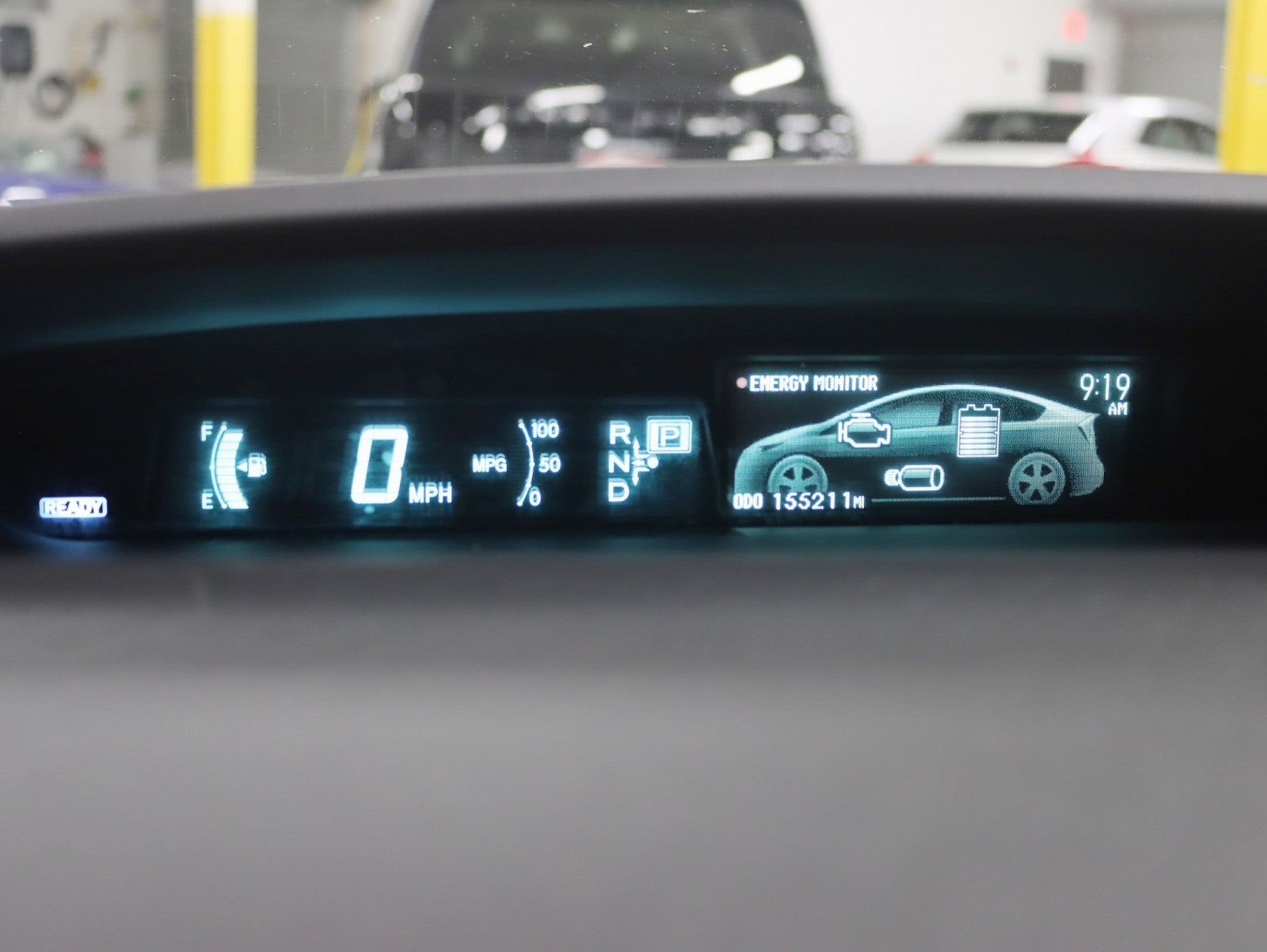 2012 Toyota Prius Two 1 Owner Great Gas Mileage Car Carfax Certified