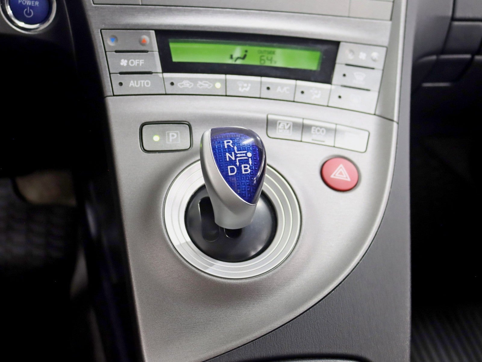 2012 Toyota Prius Two 1 Owner Great Gas Mileage Car Carfax Certified