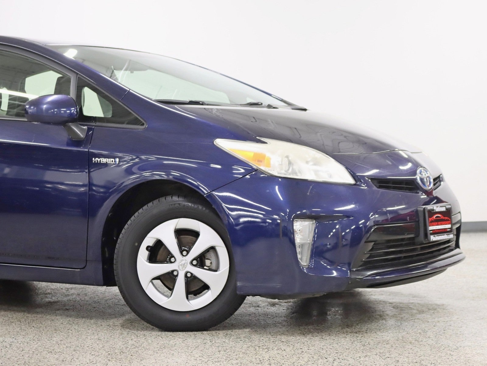 2012 Toyota Prius Two 1 Owner Great Gas Mileage Car Carfax Certified