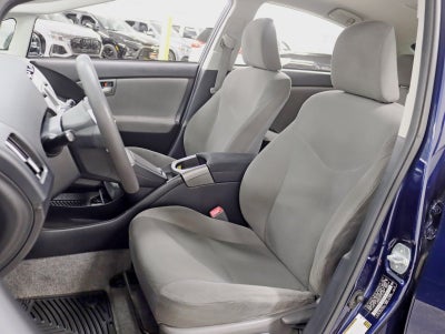 2012 Toyota Prius Two 1 Owner Great Gas Mileage Car Carfax Certified