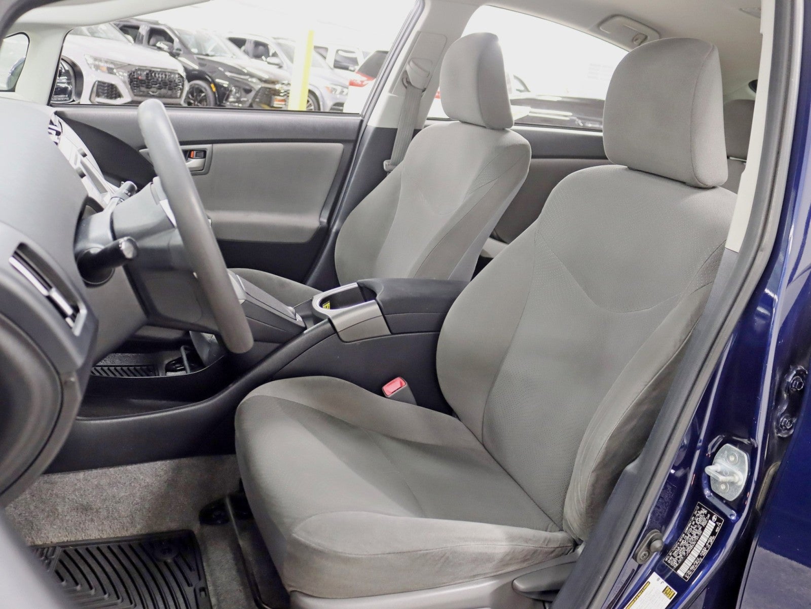 2012 Toyota Prius Two 1 Owner Great Gas Mileage Car Carfax Certified