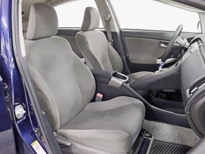 2012 Toyota Prius Two 1 Owner Great Gas Mileage Car Carfax Certified