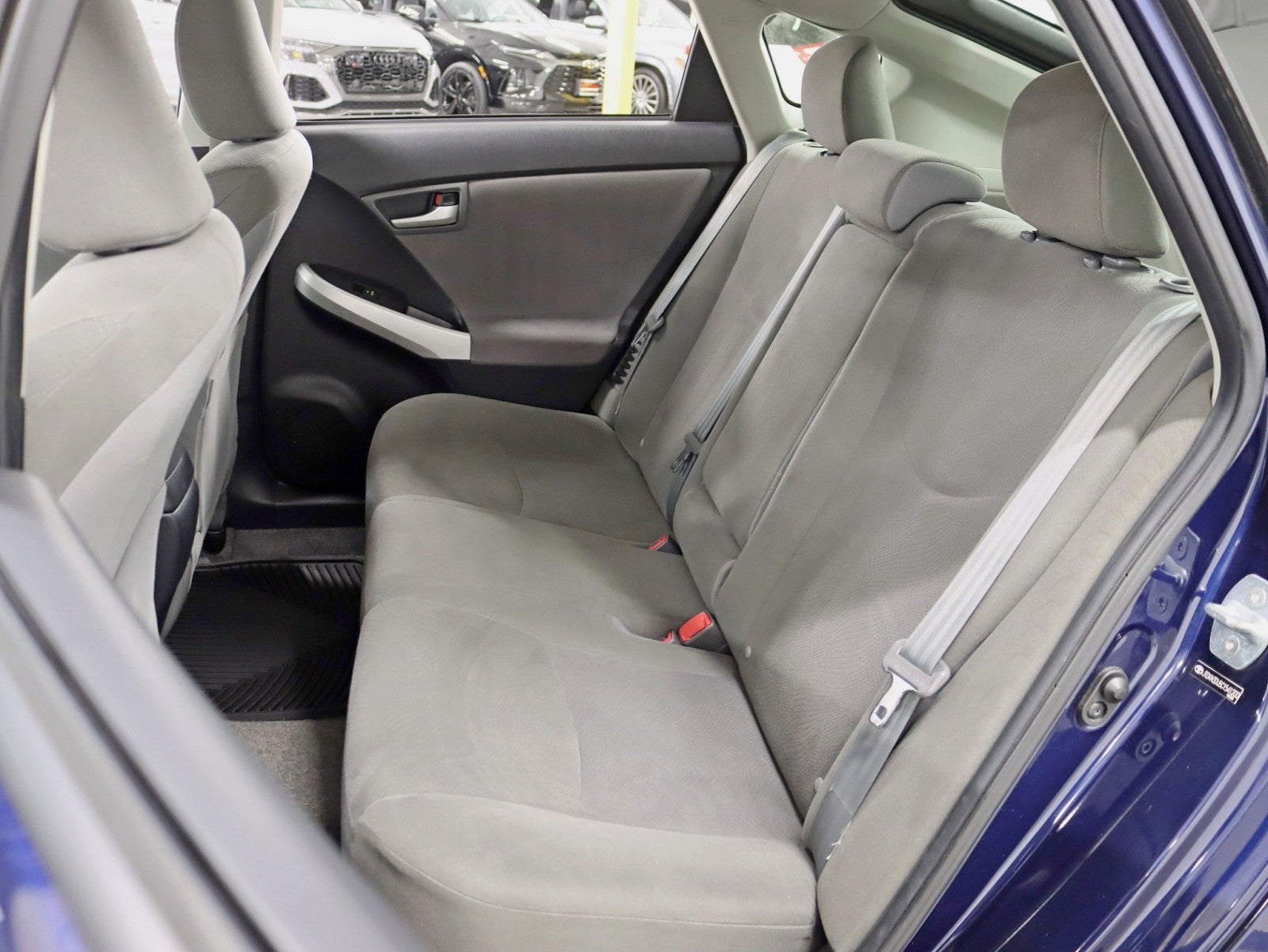 2012 Toyota Prius Two 1 Owner Great Gas Mileage Car Carfax Certified