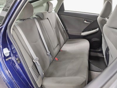 2012 Toyota Prius Two 1 Owner Great Gas Mileage Car Carfax Certified