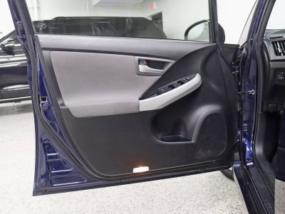 2012 Toyota Prius Two 1 Owner Great Gas Mileage Car Carfax Certified