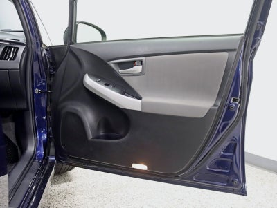 2012 Toyota Prius Two 1 Owner Great Gas Mileage Car Carfax Certified