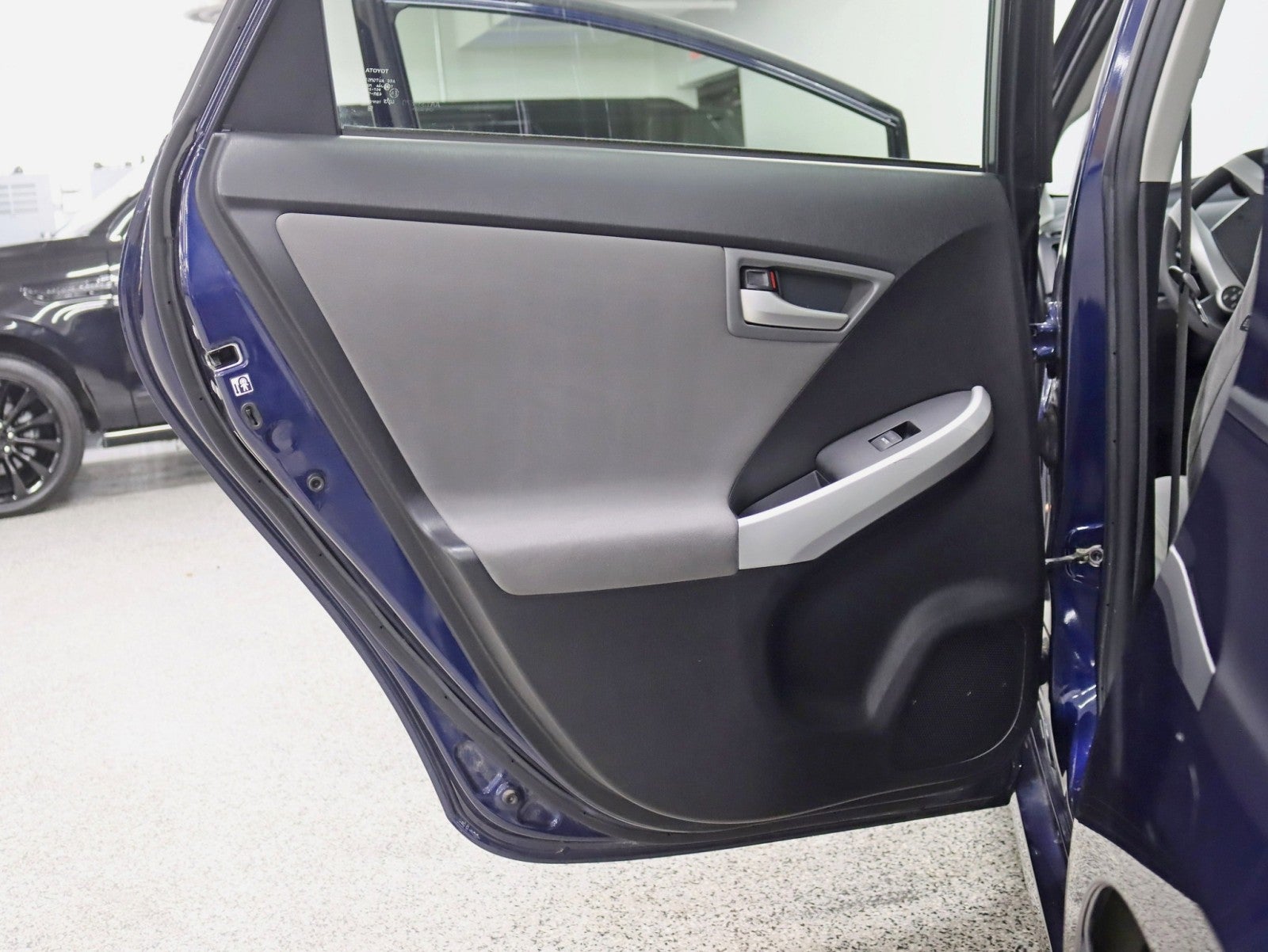 2012 Toyota Prius Two 1 Owner Great Gas Mileage Car Carfax Certified