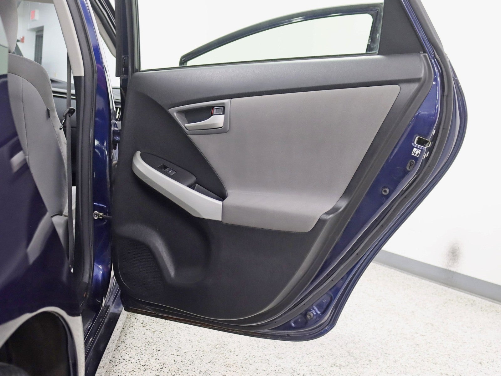 2012 Toyota Prius Two 1 Owner Great Gas Mileage Car Carfax Certified