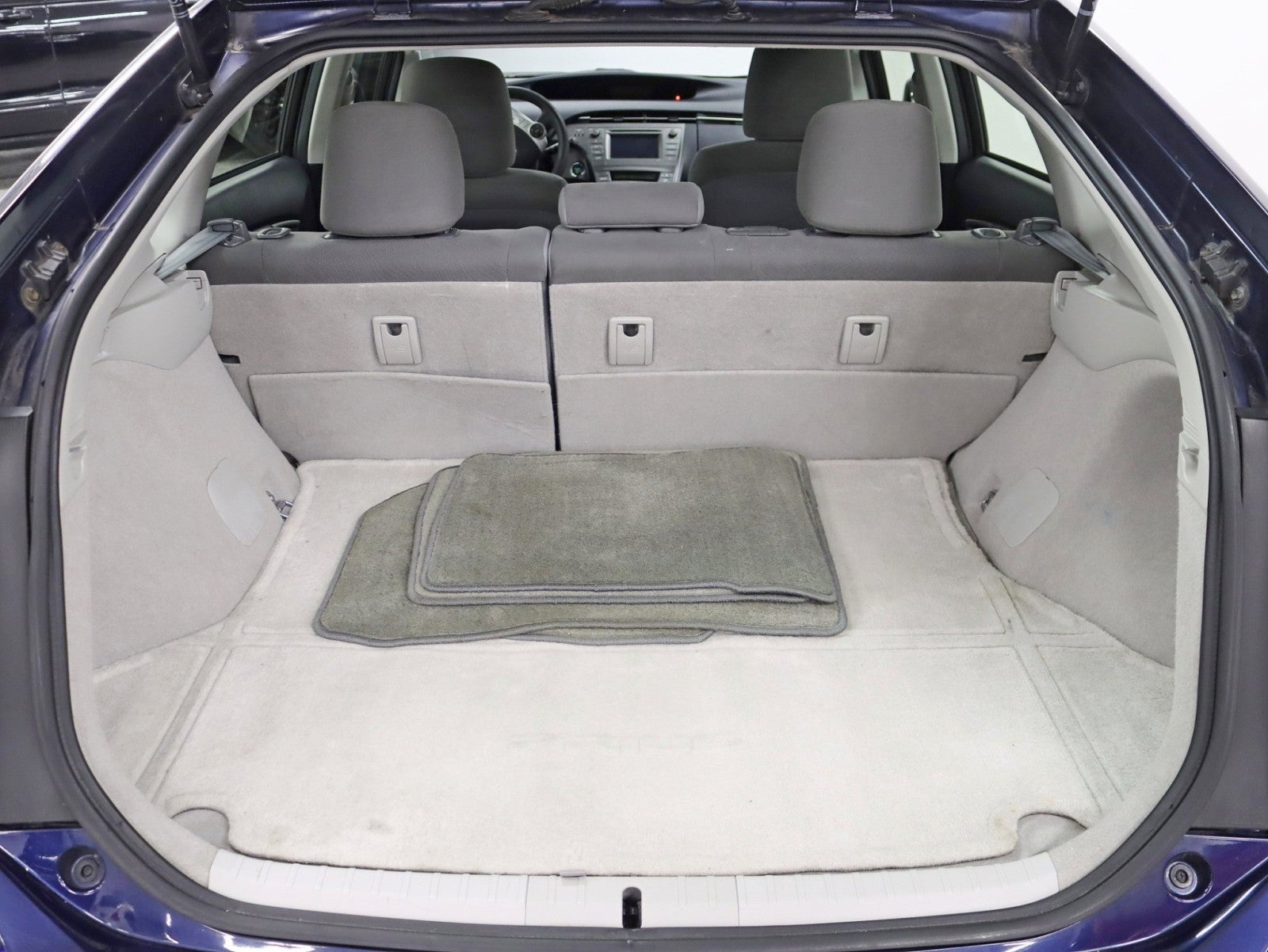 2012 Toyota Prius Two 1 Owner Great Gas Mileage Car Carfax Certified