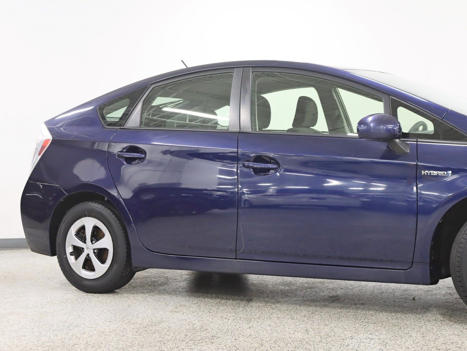 2012 Toyota Prius Two 1 Owner Great Gas Mileage Car Carfax Certified