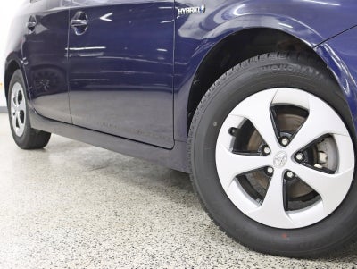 2012 Toyota Prius Two 1 Owner Great Gas Mileage Car Carfax Certified