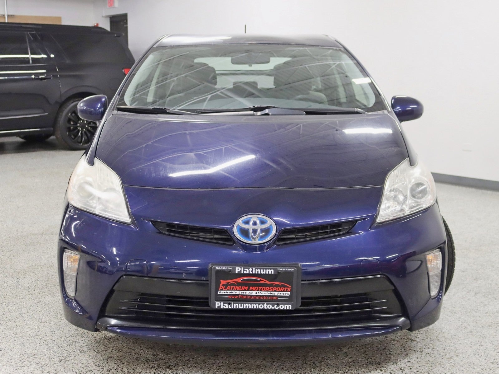 2012 Toyota Prius Two 1 Owner Great Gas Mileage Car Carfax Certified