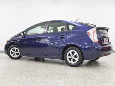 2012 Toyota Prius Two 1 Owner Great Gas Mileage Car Carfax Certified