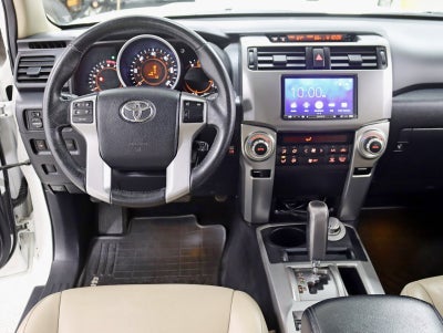 2013 Toyota 4Runner Limited 2 Owner V6 Roof Back Up camera Leather Fully Loaded Carfax Certified