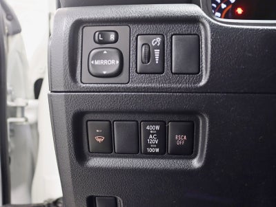 2013 Toyota 4Runner Limited 2 Owner V6 Roof Back Up camera Leather Fully Loaded Carfax Certified