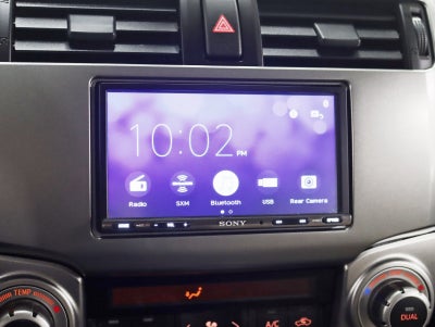 2013 Toyota 4Runner Limited 2 Owner V6 Roof Back Up camera Leather Fully Loaded Carfax Certified