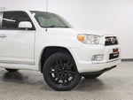 2013 Toyota 4Runner Limited 2 Owner V6 Roof Back Up camera Leather Fully Loaded Carfax Certified