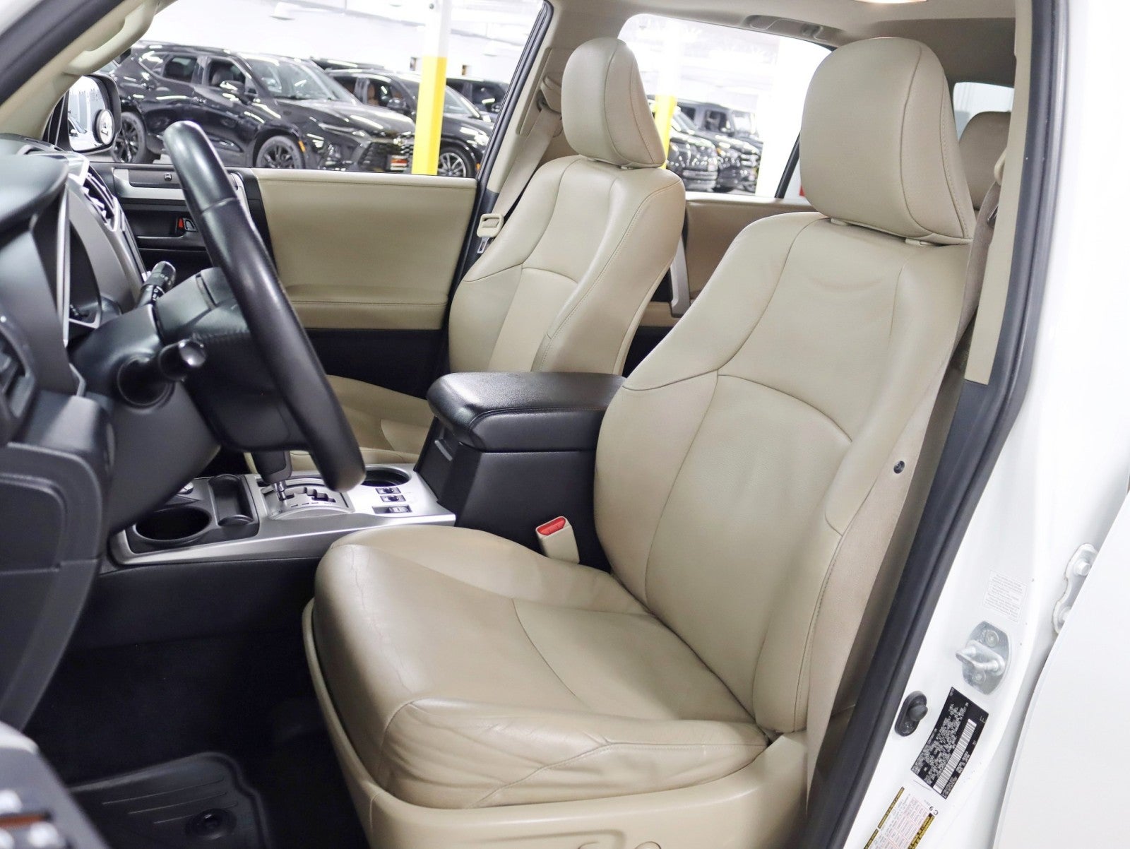 2013 Toyota 4Runner Limited 2 Owner V6 Roof Back Up camera Leather Fully Loaded Carfax Certified