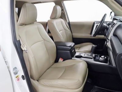 2013 Toyota 4Runner Limited 2 Owner V6 Roof Back Up camera Leather Fully Loaded Carfax Certified